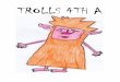 Presentación trolls 4 a
