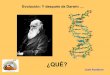 Conferencia "Y después de Darwin, ¿Qué?