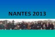 Nantes 2013