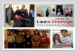 Laura Choriego Perfil Profesional - Resumen