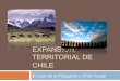 5 Pérdida de la Patagonia e Incorporación de la Isla de Pascua