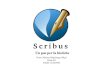 Què és l'Scribus?