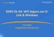 Wifi Segura con D-Link Windows Server 2008 R2