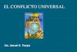 El Conflicto Universal