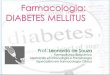Farmacologia: Diabetes mellitus