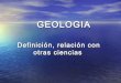 Conceptos geologia basicos