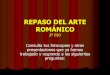 Repaso del arte románico