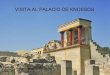 Palacio De Knossos por Arleen Vargas