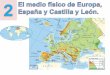 Tema  2 El medio físico en Europa, España  y Castilla y León