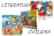ppt Literatura infantil chilena