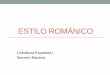 Estilo románico (1)