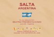 Argentina  Provincia De  Salta
