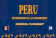 Peru Cultural