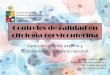 Controles de calidad en citología cervicouterina