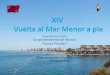 XIV Vuelta al Mar Menor a pie (Murcia)