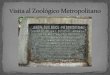 Presentacion zoologico metropolitano de tegucigalpa