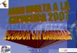 Presentaciób XXXII Vuelta A La Republica 2007