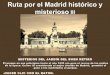 Madrid Misterioso - Misterios Del Retiro