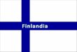 Mi país favorito: Finlandia