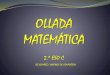 Ollada matemática (Santiago de Compostela)