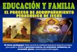 Proceso de acompañamiento pedagogico jesus  emaus educacion y familia