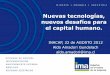 II Conferencia Automatización - Nuevas tecnologías, nuevos desafíos para el capital humano