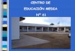 Centro De EducacióN Media Nº 61