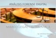 Análisis Forense Digital,Marco legal en Guatemala