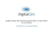 Dossier Servicios DigitalClm