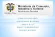 Ministerio de comercio industria turismo de colombia