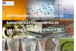 Investigación sobre lineas eléctricas y las emisiones de electromagnetismo (CEM - EMF - ELF)