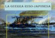 Presentacion batalla tsushima