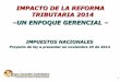 Seminario de Reforma Tributaria - Alfredo Jose Lopez T