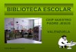 Biblioteca Escolar Valenzuela