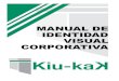 Manual Identidad Visual Corporativa Kiukak