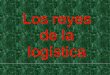 Reyes De La Logistica