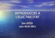 Introducció a l'electricitat