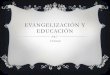 Evangelización y educación virreinato Nueva España,