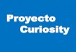 Proyecto curiosity