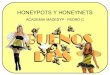 Charla honeypots