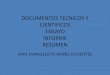 Documentos tecnicos y cientificos actividad 7