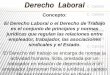 Derecho laboral UAL actualizado Set 2014. Calistro Suárez