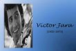 Victor jara