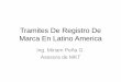 Tramites de registros de marca en latinoamerica 1