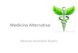 Medicina alternativa presentacion