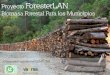 Foresterlan: Biomasa Forestal para los municipios
