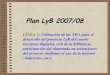 Biblioblogs Presentación Plan LyB 28- Enero-2008