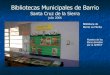 Bibliotecas Municipales De Barrio