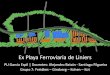 PU:García Espil - Explaya Ferroviaria de Liniers