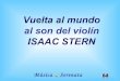 Isaac Stern Al Violin